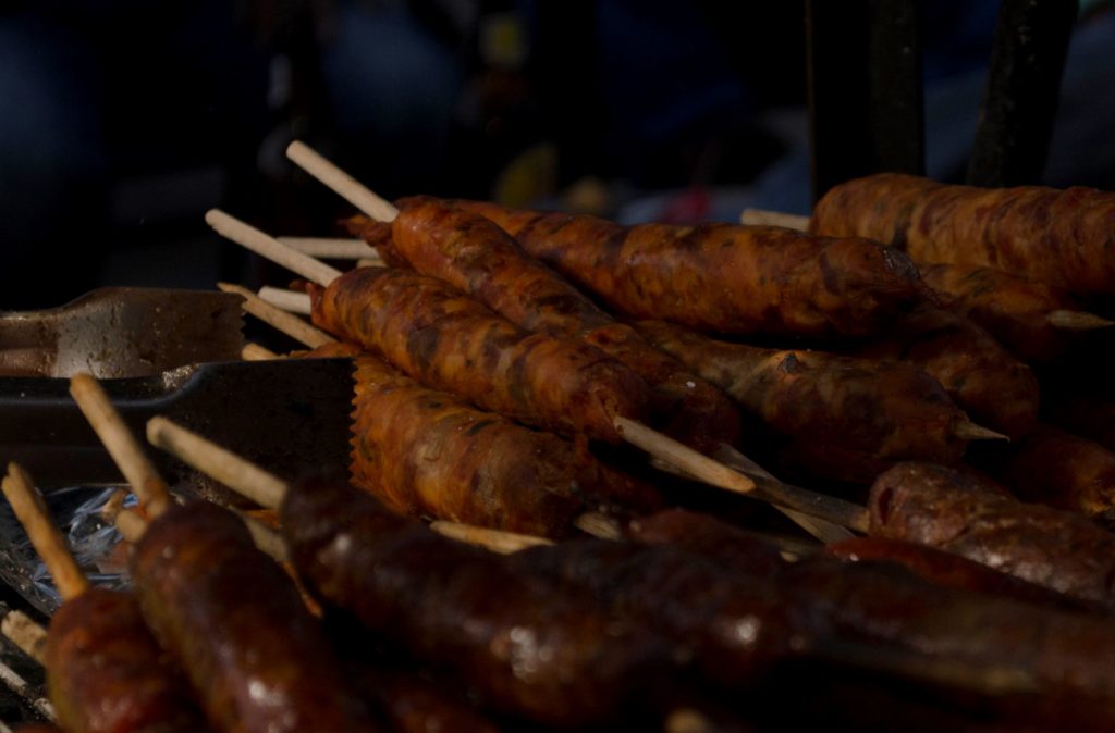 Delicias gastronómicas