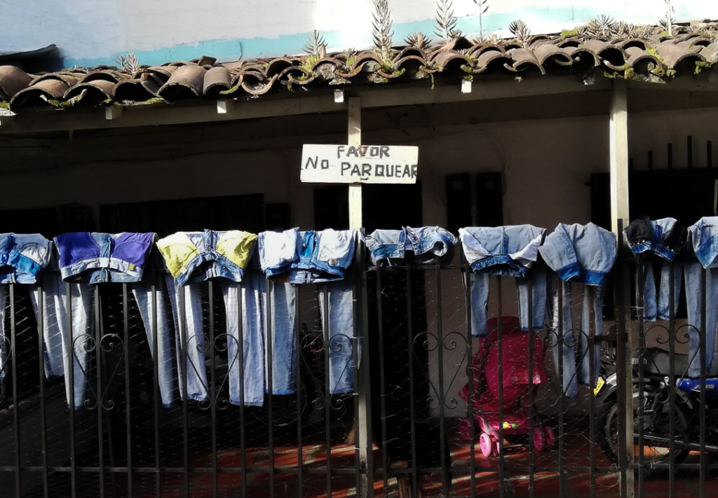 Estacionamiento privado