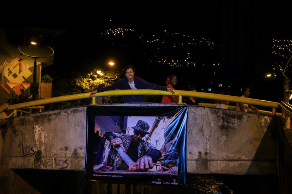 De borondo por Moravia