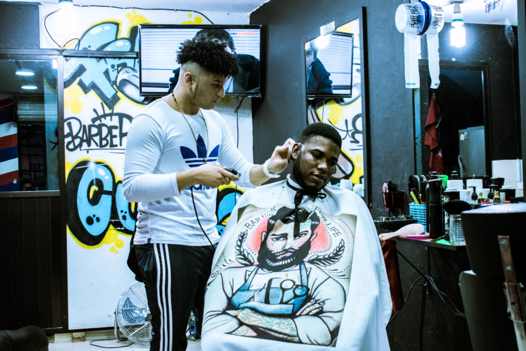 Barbería